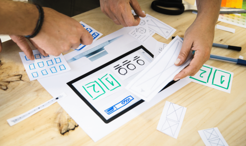 the latest web design trends