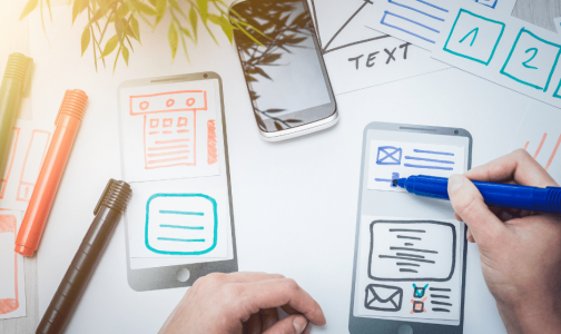 web vs design agency – which should you choose